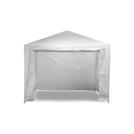 3x3 Outdoor Party Tent Gazebo Marquee - White