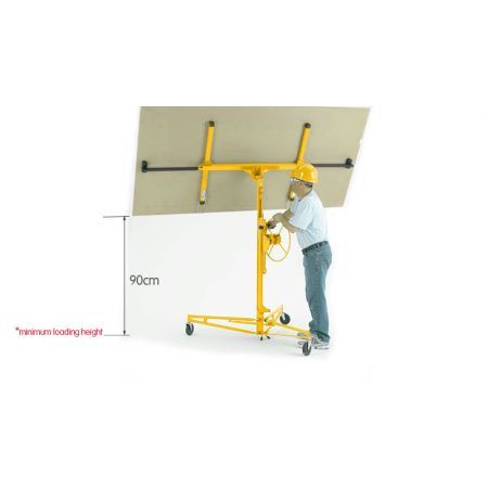 11ft Plasterboard Drywall Plaster Lifter