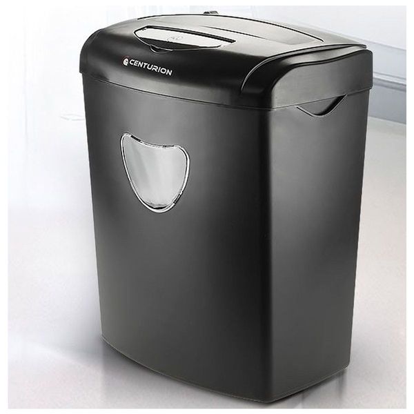 Centurion 10 Sheet Cross Cut Paper Shredder