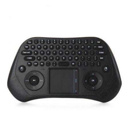 Gp800 Air Mouse Wireless Mini Keyboard With Touchpad