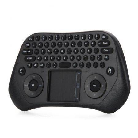 Gp800 Air Mouse Wireless Mini Keyboard With Touchpad