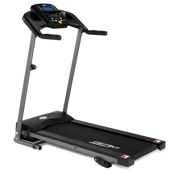 Genki Foldable Electric Treadmill 