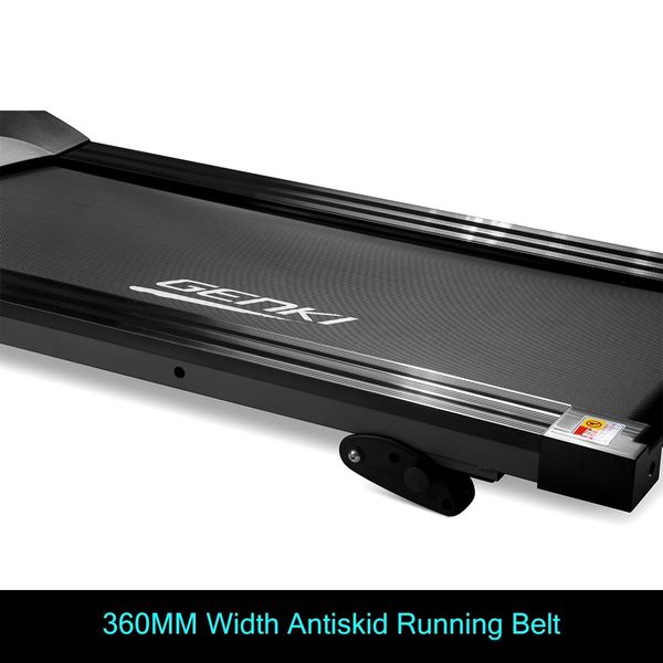 Genki Foldable Electric Treadmill 