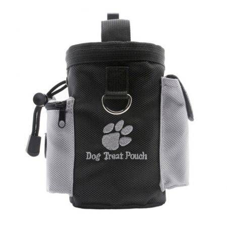 Pet Dog Puppy Obedience Agility Bait Training Treat Bag Food Snack Pouch Bags