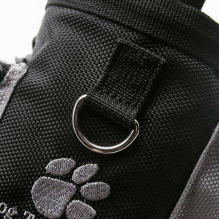 Pet Dog Puppy Obedience Agility Bait Training Treat Bag Food Snack Pouch Bags