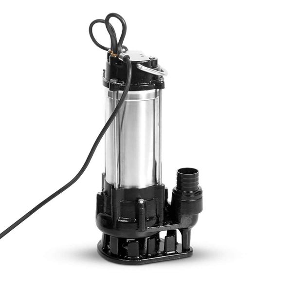 2.7HP Submersible Dirty Water Pump