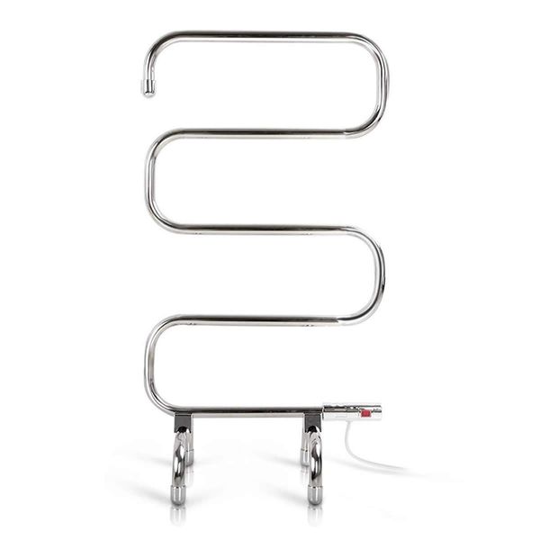 5 Rung Electric Heated Towel Rail