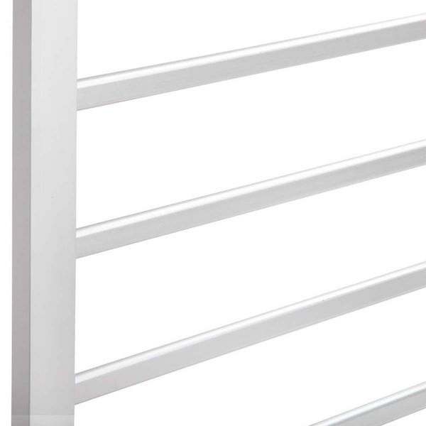 6 Rung Electric Heated Towel Rail