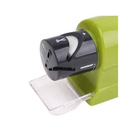 Pro Electric Knife Sharpener kitchen Knives Blades Drivers Swifty Sharp Tools