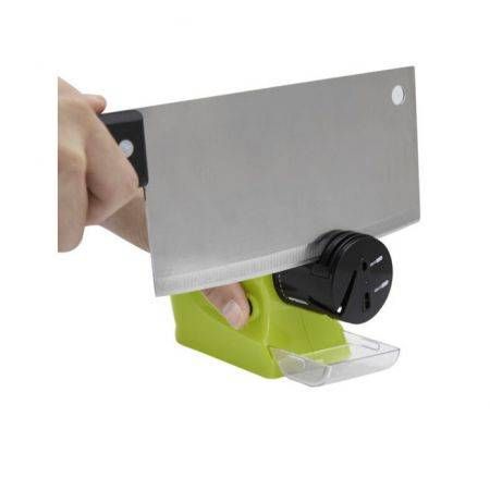 Pro Electric Knife Sharpener kitchen Knives Blades Drivers Swifty Sharp Tools