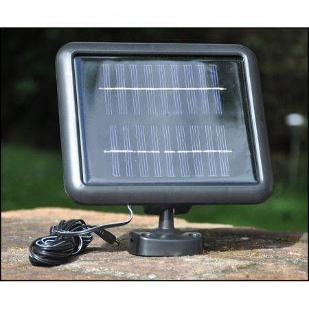 60 LED Ultra Bright Solar Light Motion Detection Sensor Security Garden Flood