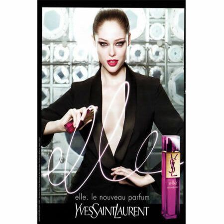 Elle by Yves Saint Laurent 50ml EDP SP Perfume Fragrance for Women