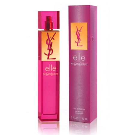 Elle by Yves Saint Laurent 50ml EDP SP Perfume Fragrance for Women