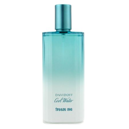 Davidoff Cool Water Freeze Me Limited Edition 125ml EDT SP Perfume Fragrance for Men