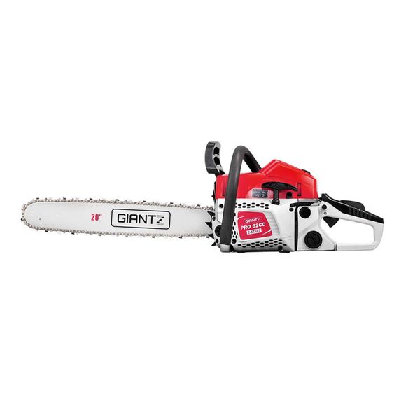 Giantz Premium Commercial Grade 62CC 20inch 4.5HP Chainsaw