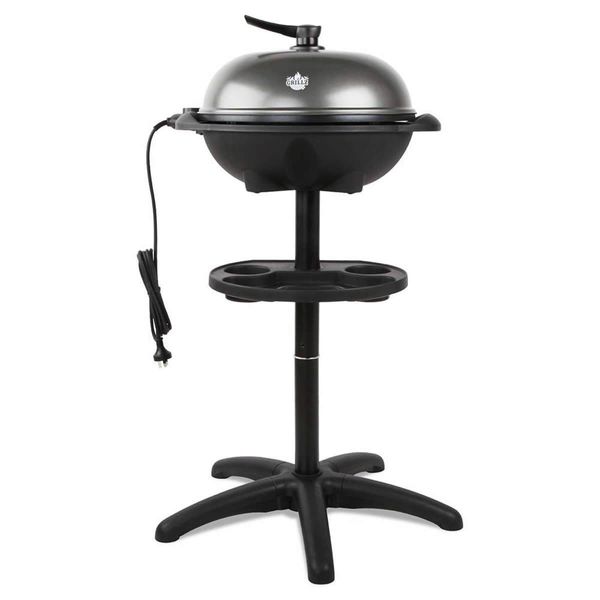 Grillz BBQ Grill Electric Smoker