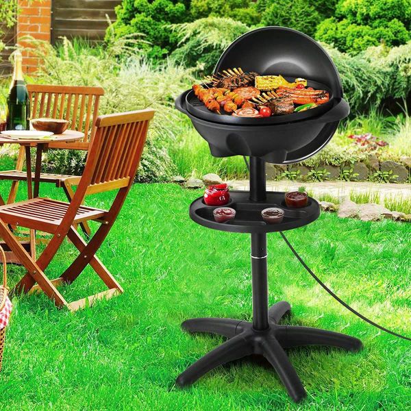 Grillz BBQ Grill Electric Smoker