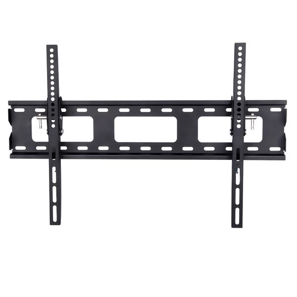 40"-65" TV Brackets TV Mount Secure Steel TV Wall Mount with Adjustable Angles 0-12 Degrees