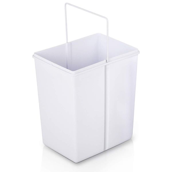 Cefito 2x20L Pull Out Bin - White