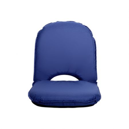 Foldable Beach Sun Picnic Seat - Navy