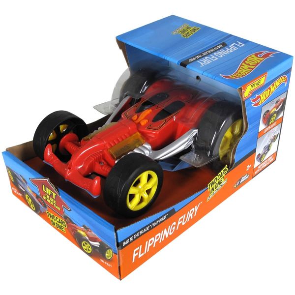 Hot wheels flipping fury asda on sale