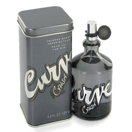 Crush by Curve Pour Homme 125ml SP Cologne Perfume Fragrance for Men