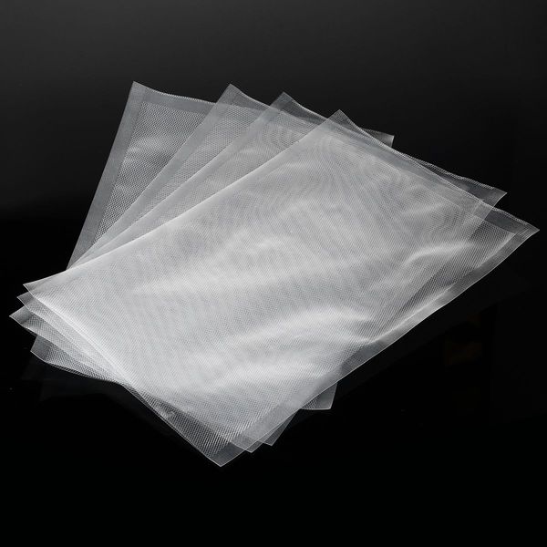 300pcs Vacuum Sealer Bags 20*30cm Embossed Pre-set Food Saver