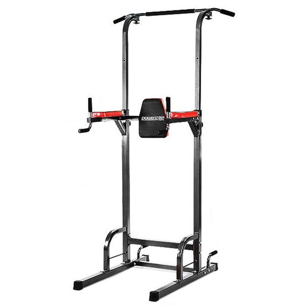 Powertrain Multi Station Chin-Up Tower Home Gym