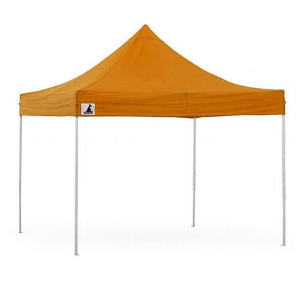 Wallaroo 3x3 Marquee Pop Up Gazebo - Orange