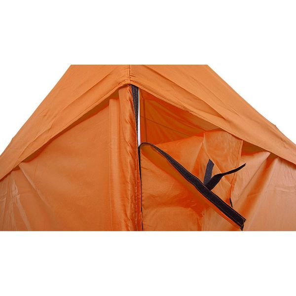 Wallaroo 3x3 Marquee Pop Up Gazebo - Orange