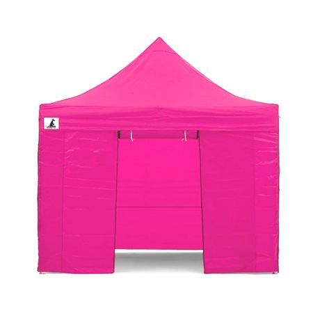 Wallaroo 3x3 Marquee Pop Up Gazebo - Pink