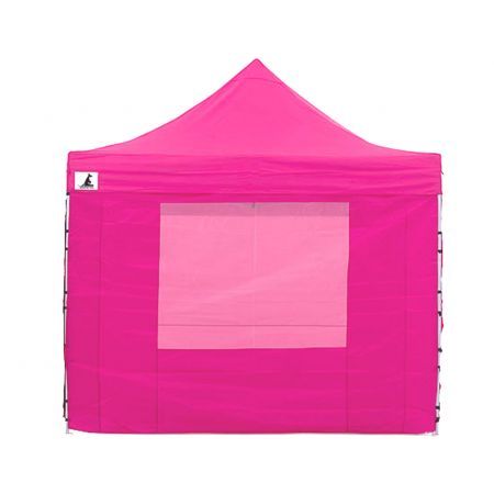 Wallaroo 3x3 Marquee Pop Up Gazebo - Pink