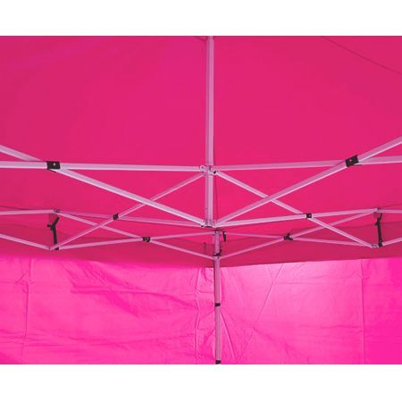 Wallaroo 3x3 Marquee Pop Up Gazebo - Pink