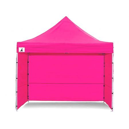 Wallaroo 3x3 Marquee Pop Up Gazebo - Pink