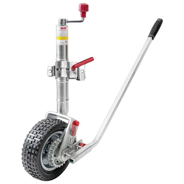 Alko 10in Trailer Boat Jockey Wheel