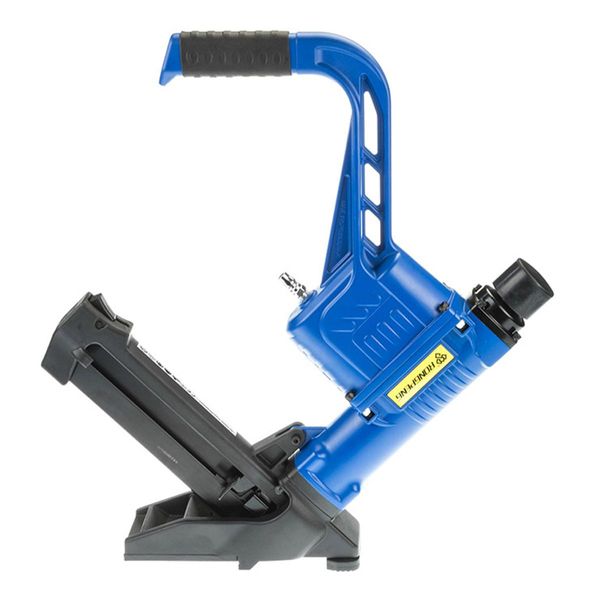 3-in-1 Pneumatic Flooring Air Nail Gun Nailer