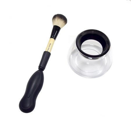 Electric Makeup Brush Cleaner Automatic Brushes Cleanser