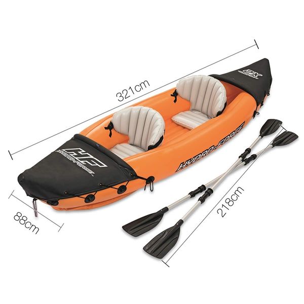 Bestway 2-person Hydro Force Kayak