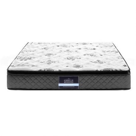 Giselle Bedding 24cm Mattress Pillow Top King