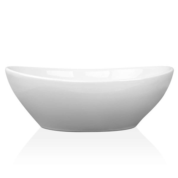 Cefito Bathroom Basin Ceramic Vanity Sink Hand Wash Bowl 41x34cm