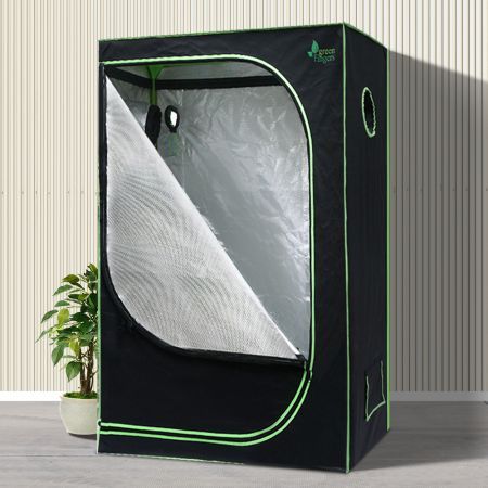 Greenfingers Grow Tent 90x50x160CM Hydroponics Kit Indoor Plant Room System