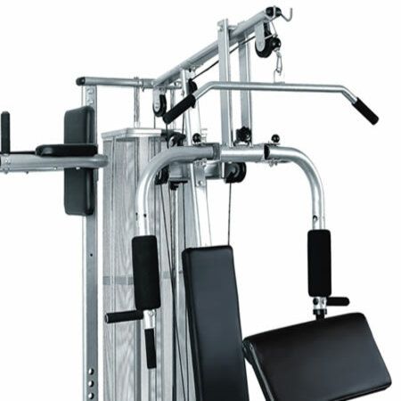 Home Gym Multi Station Fitness Exercise Equipment with Cable Pulley System