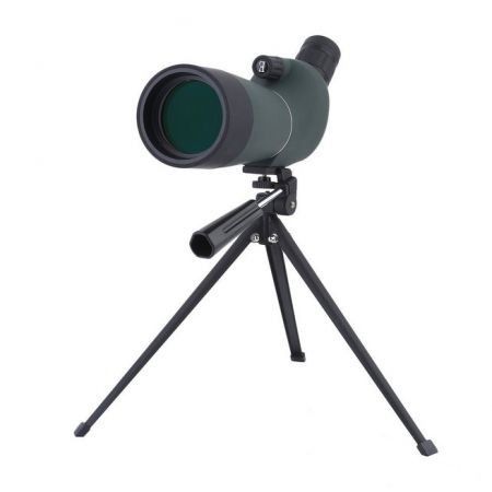 20-60x60 Zoom Top Quality Precision Spotting Scope Telescope Tripod