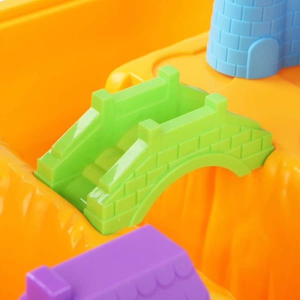 Kids Sand and Water Table Play Set