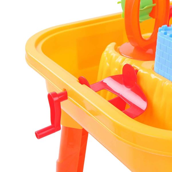 Kids Sand and Water Table Play Set