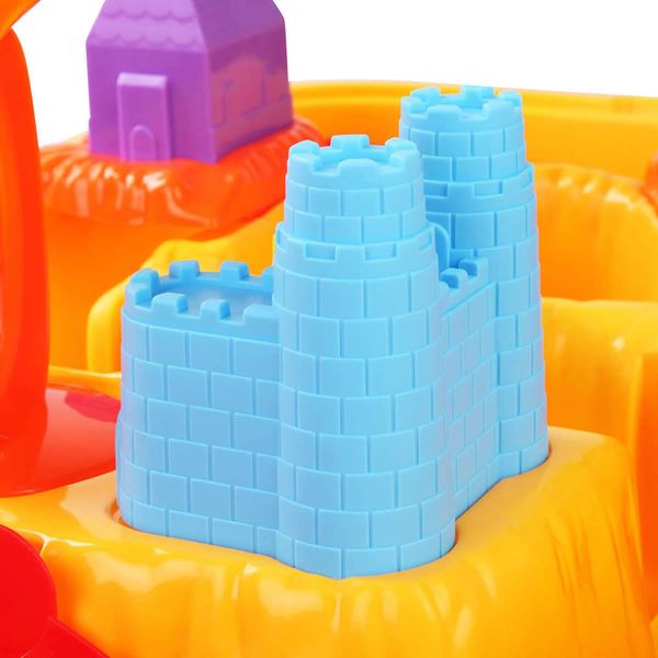 Kids Sand and Water Table Play Set