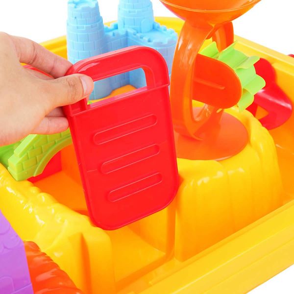 Kids Sand and Water Table Play Set