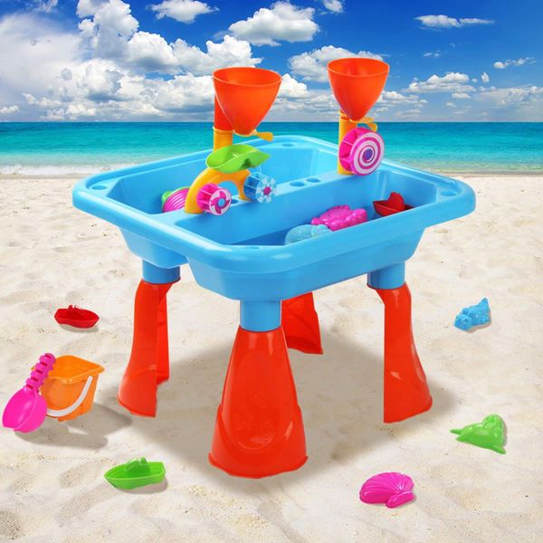 Kids Sand and Water Table Play Set