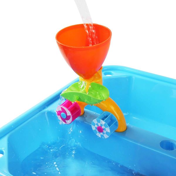 Kids Sand and Water Table Play Set