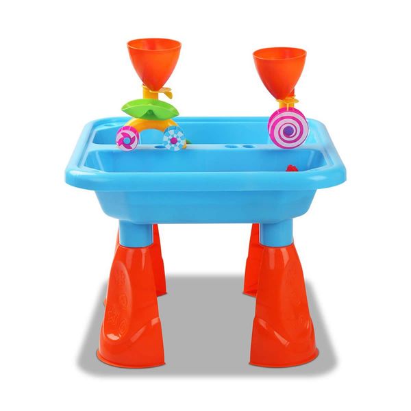 Kids Sand and Water Table Play Set